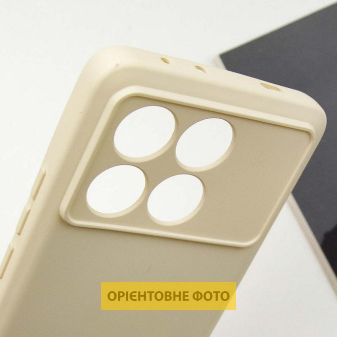 Чехол TPU GETMAN Liquid Silk Full Camera для Xiaomi Poco X6 / Note 13 Pro 5G Херсон - изображение 6