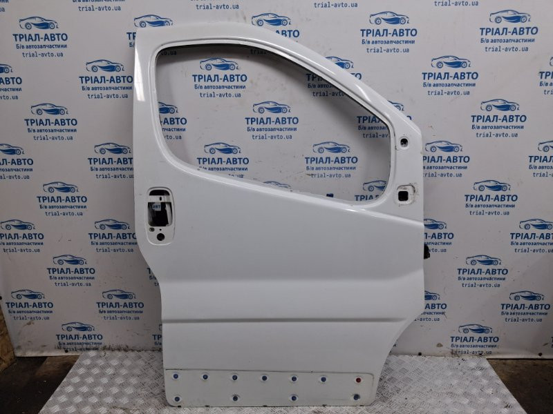 Дверь передняя правая Renault Trafic 2001-2014 7751478601 (Арт. 80706) Киев - изображение 7