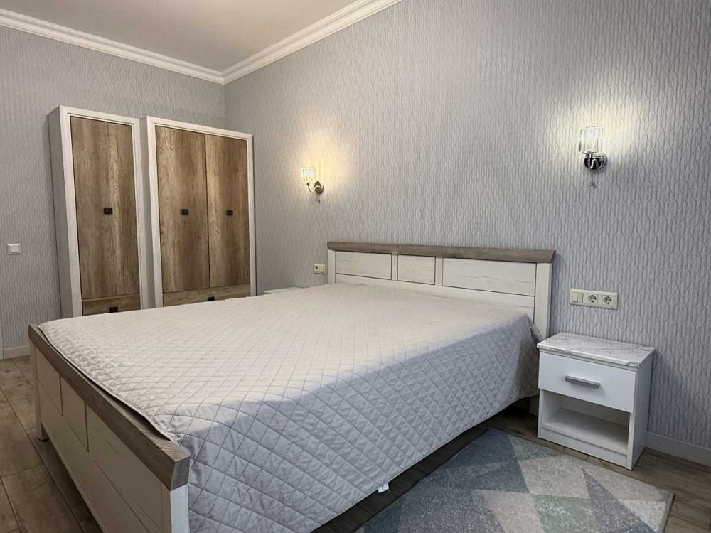 долгосрочная аренда 1-к квартира Киев, Дарницкий, 21000 грн./мес. Київ - зображення 10