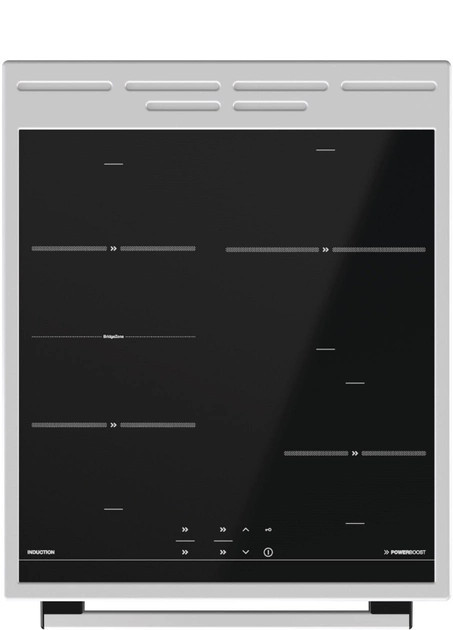 Плита электрическая Gorenje GEIT5С60WPG 70 л Київ - зображення 8