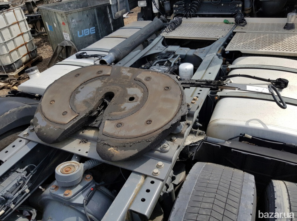 1630249 Седло DAF XF 105 Дніпро - зображення 1