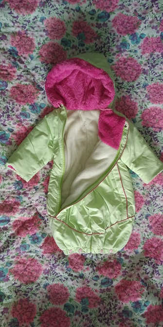 Конверт-комбінезон для новонароджених Львів - зображення 3