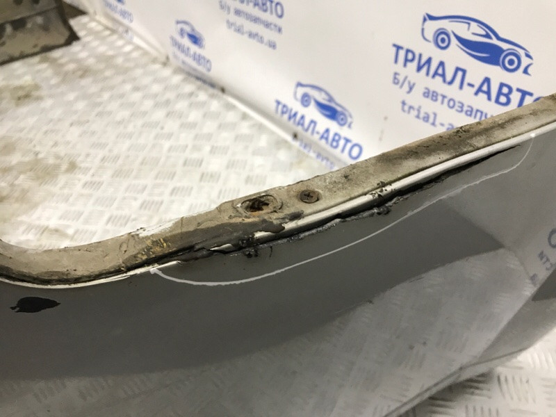 Бампер задний Chevrolet Lacetti J200 1.8 БЕНЗИН 2004 (б/у) Київ - зображення 7