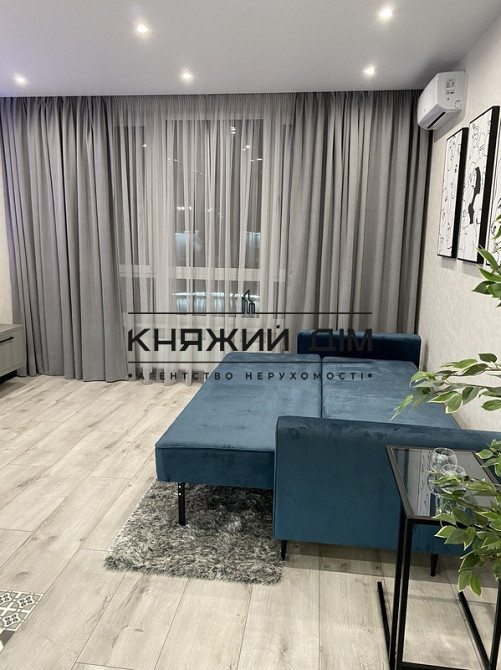 Оренда 1 кімнатної квартири в ЖК Метрополія, метро 5 хвилин. КОД: №11197590 Київ - зображення 5
