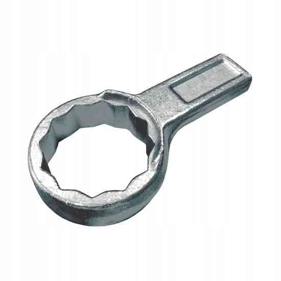 Ключ накидной 46 мм односторонний коленчатый СТАНДАРТ KGNO46ST Харків