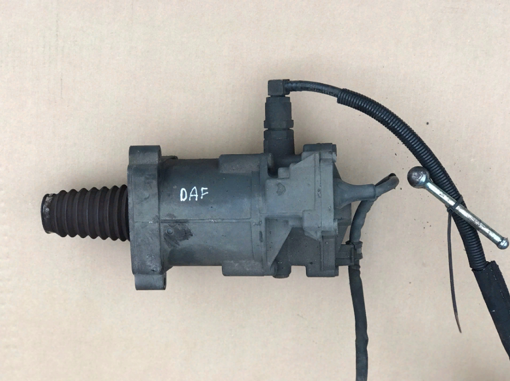 1917956 ПГУ DAF XF 106 Euro 6 1897867 Львов - изображение 1