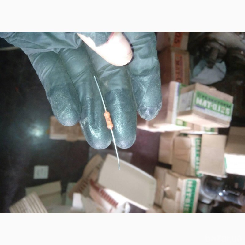 Резисторы МЛТ Харків - зображення 4