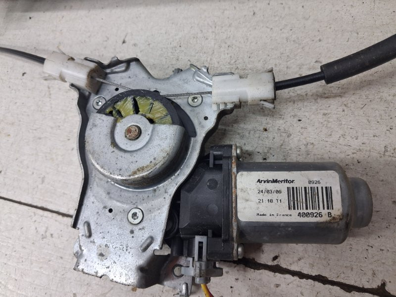 Стеклоподъемник передний правый Nissan Note 2005-2013 807009U000 (Арт. 84532) Київ - зображення 5