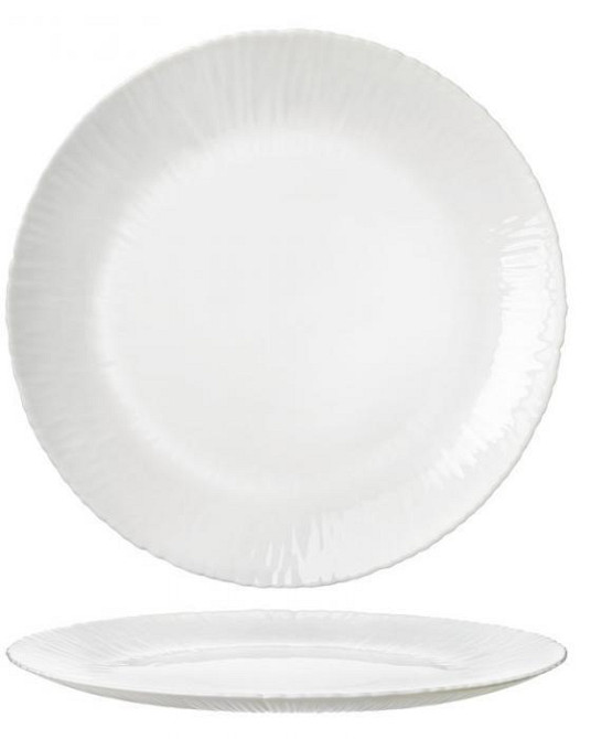 Тарілка підставна Bormioli Rocco Coconut 422310-F-S7121990 27 см Київ - зображення 1