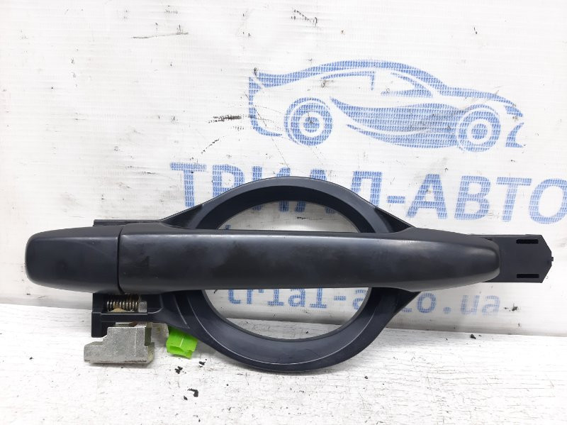 Ручка двери внешняя задняя левая Mitsubishi Outlander XL 2.2 DIESEL 4N14 2007 (б/у) Киев - изображение 1