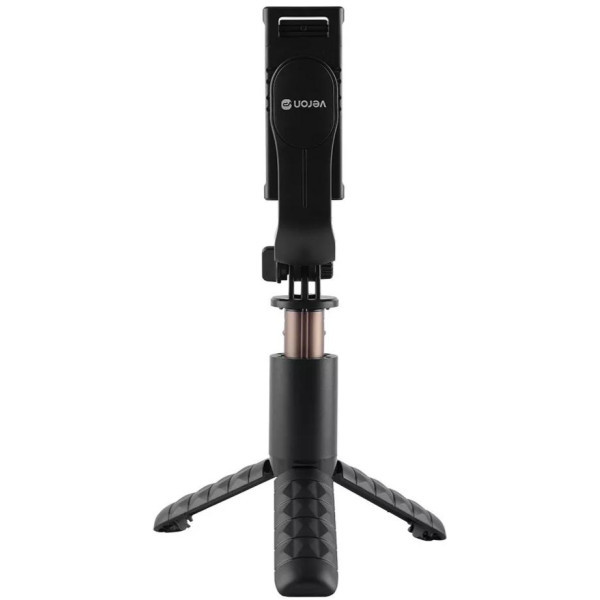 Монопод Tripod Veron VMT-10 0.65m з Bluetooth кнопкою Black (Код товару:39115) Харків - зображення 3