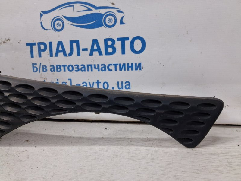 Решетка переднего бампера левая Nissan Juke F15 1.6 TURBO MR16DDT 2010 (б/у) Київ - зображення 3