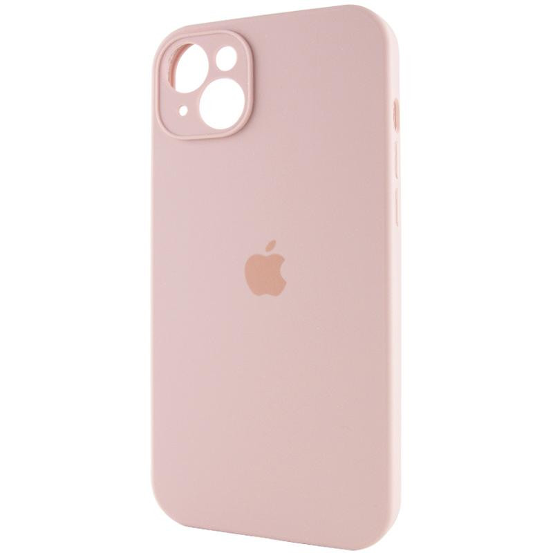 Чехол Silicone Case Full Camera Protective (AA) для Apple iPhone 13 (6.1") Херсон - зображення 9
