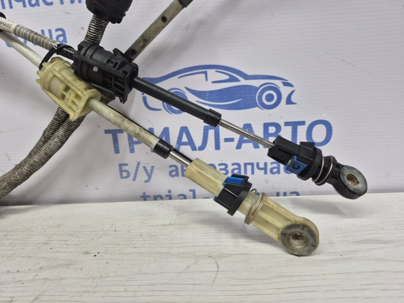 Трос коробки передач Chevrolet Captiva C140 2.2 ДИЗЕЛЬ 2006 (б/у) Київ - зображення 2