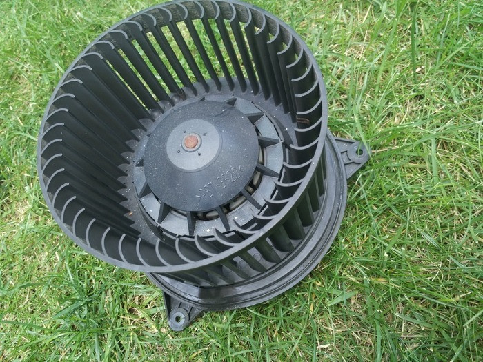 Моторчик пічки 1s7h18456ad вентилятор Форд Мондео 3 Винница - изображение 2