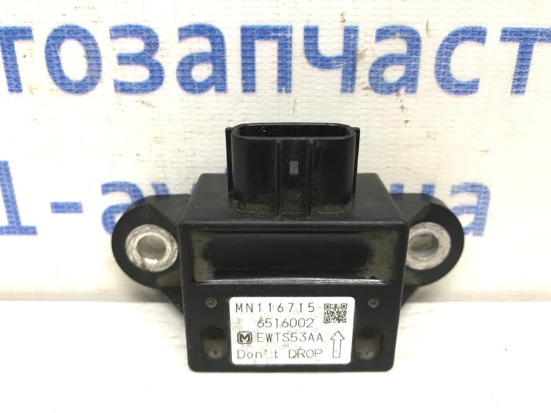 Датчик ускорения ESP Mitsubishi L200 KB 2.5 ДИЗЕЛЬ 4D56U 2006 (б/у) Київ - зображення 1