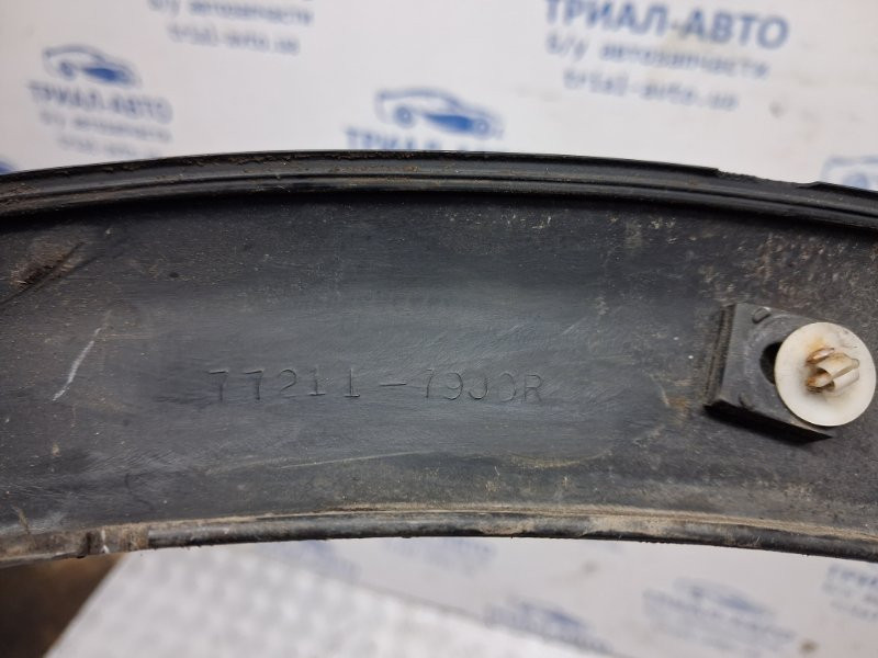 Накладка крыла Suzuki SX4 2006-2014 77210-79J00-5PK (Арт. 64919) Киев - изображение 5