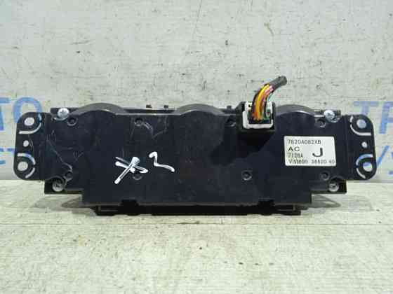Блок управления кондиционером Mitsubishi Outlander 2007-2012 7820A073XA (Арт. 8948) Київ