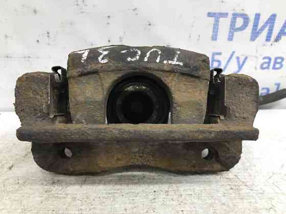 Суппорт задний левый Hyundai Tucson JM 2.0 DIESEL D4EA 2004 (б/у) Київ