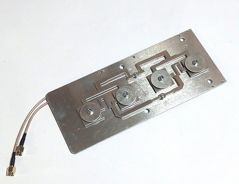 Антенна-пластина 4920-6250MHz 9-12dBi, SMA-male Дніпро - зображення 5