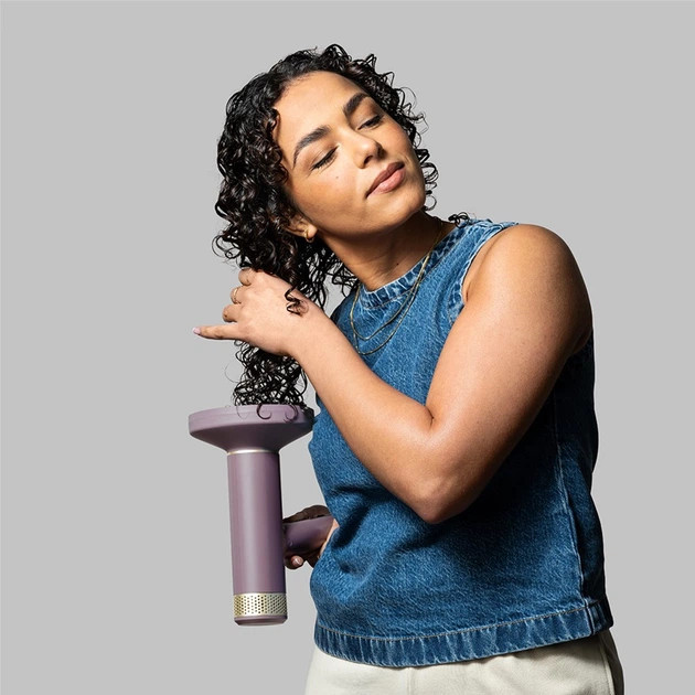 Фен Remington AIRvive EC8930 1600 Вт фиолетовый Київ - зображення 8