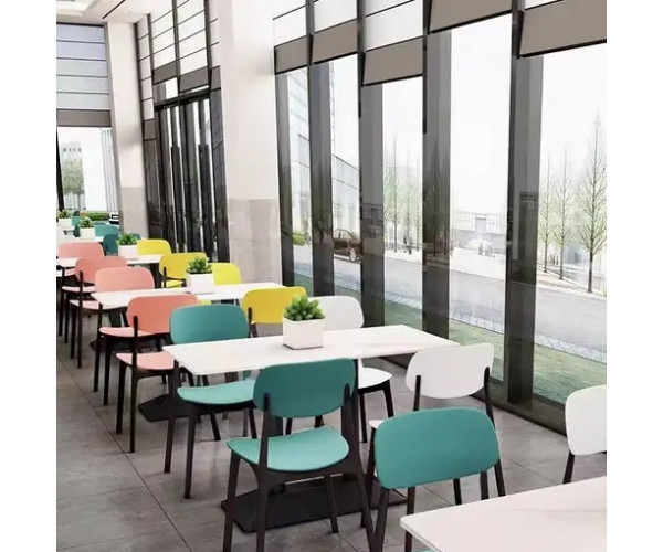 Стіл Платані прямокутний 120*60 см колір білий Днепр - изображение 5