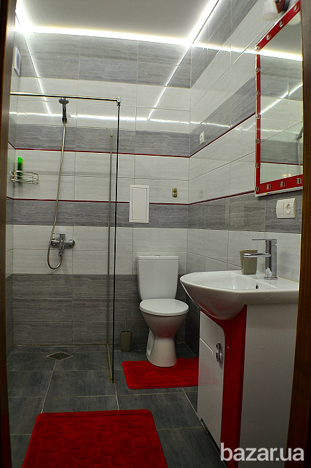 Посуточно в новострое, ул. Набережная Победы Днепр - изображение 4