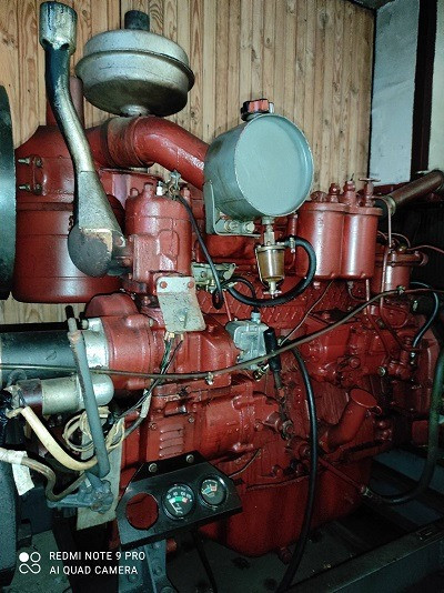 Запчастини двигуна А41 Полтава - изображение 1