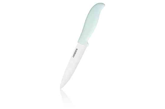 Ніж слайсерний Ardesto Tiffany Blue AR-2124-CT 12.5 см Київ