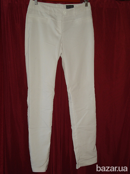 Брюки белые Бодирайт Киев - изображение 1