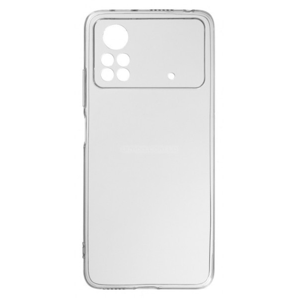 Pocophone Панель Armorstandart Air Series для Xiaomi Poco X4 Pro 5G Прозора (Код товару:22406) Харків - зображення 2