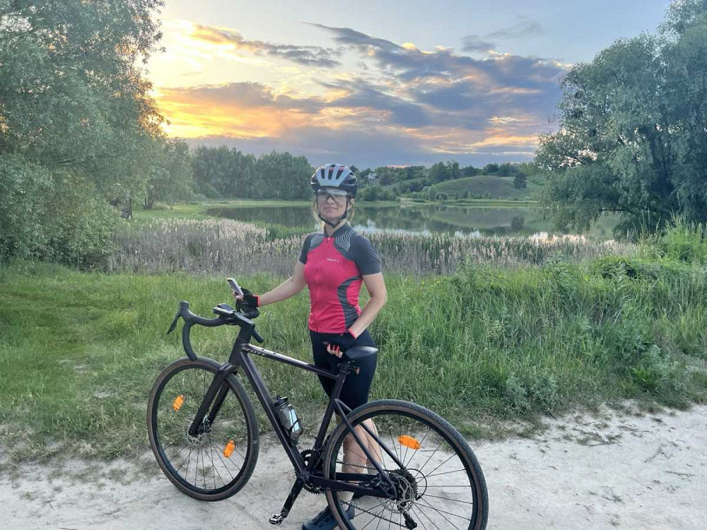 Велосипед Scott Contessa Speedster Gravel 25 EQ purple Українка - зображення 2