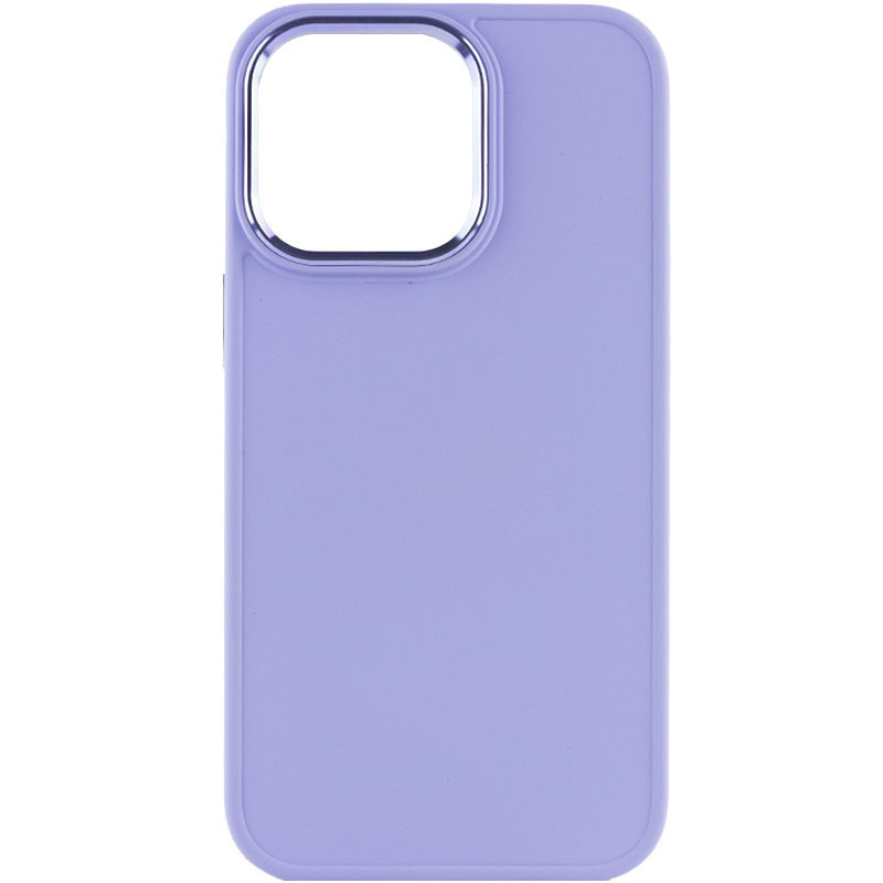 TPU чехол Bonbon Metal Style для Apple iPhone 14 Pro (6.1") Херсон - изображение 2