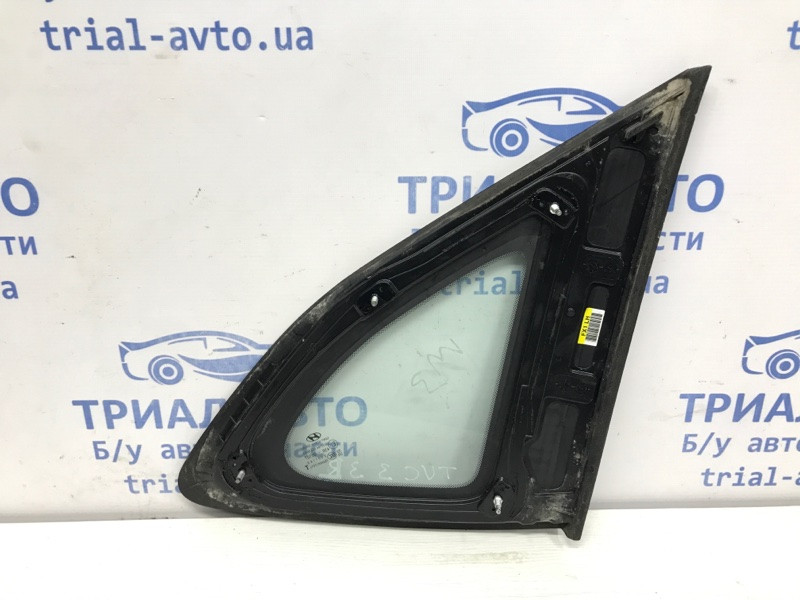 Стекло в кузов заднее левое Hyundai Tucson TL 1.7 DIESEL D4FD 2015 (б/у) Київ - зображення 2