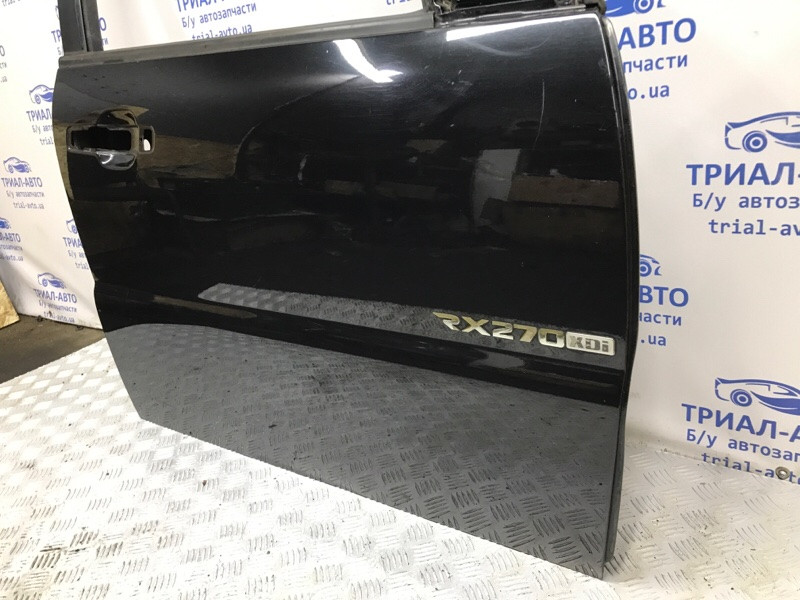 Дверь передняя правая SsangYong Rexton 2006-2012 6200408005 (Арт. 56366) Киев - изображение 4