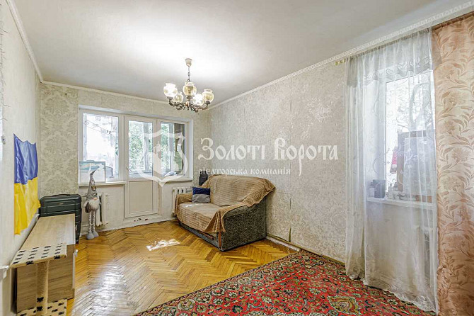 продажа 1-к квартира Киев, Соломенский, 34000 $ Киев - изображение 1
