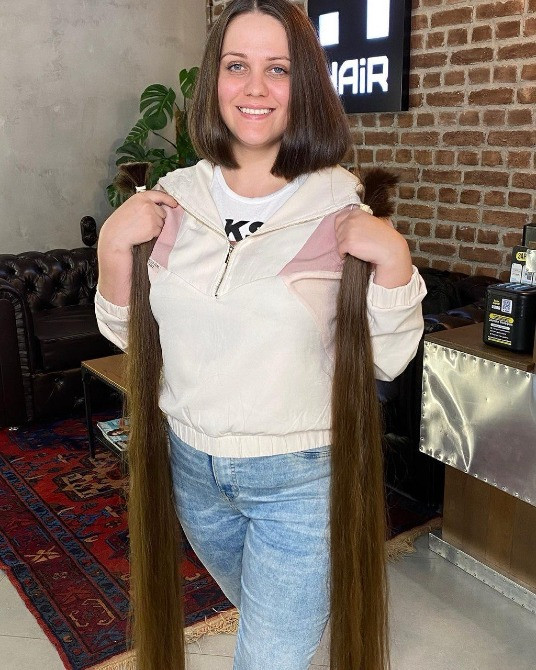 Купимо волосся від 35 см.у ЧЕРКАСАХ!Телеграмм 0633013356,Вайбер 0961002722 Черкаси - зображення 4