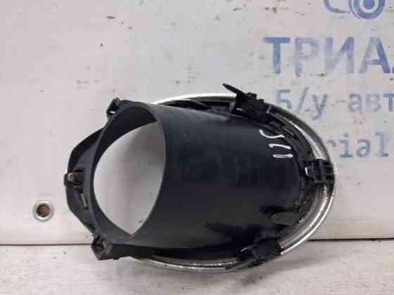 Решетка противотуманки левая Nissan Qashqai 2013-2022 622574EA0C (Арт. 64659) Київ