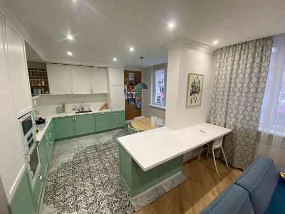 Юлії Здановської 48, 3-х кімнатна квартира, в Жк Лікоград. 140 кв.м. Київ