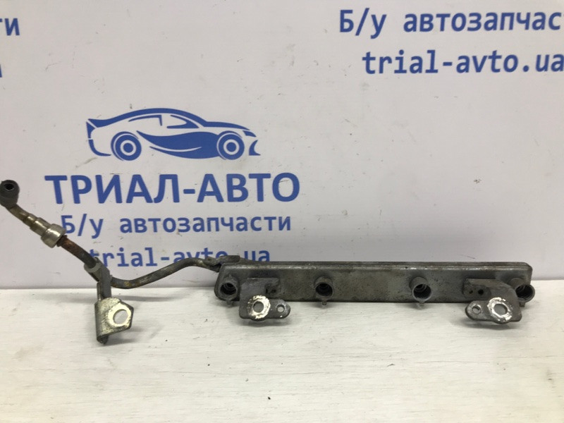 Топливная рампа Nissan Tiida 2004-2014 17520ED00A (Арт. 39825) Київ - зображення 2