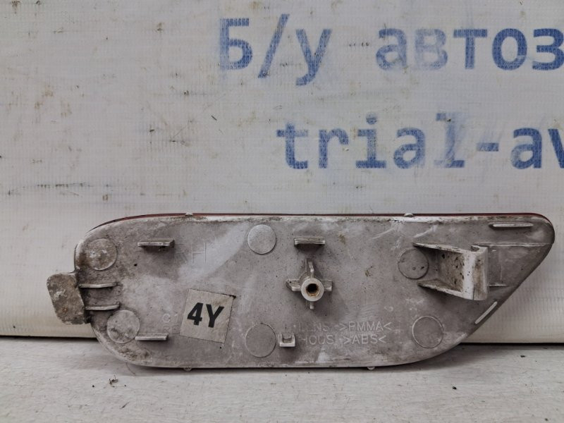 Катафот правый Chevrolet Captiva C140 2.2 DIESEL Z22D1 2006 (б/у) Київ - зображення 2