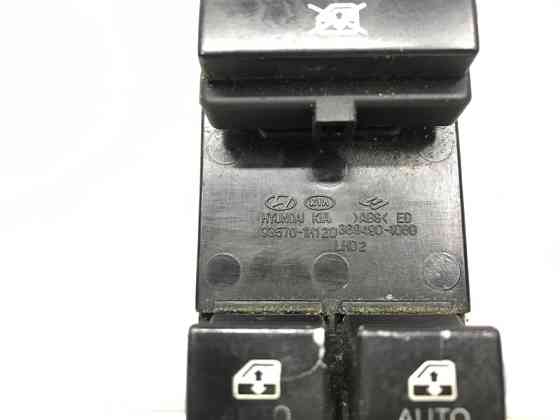 Блок управления стеклоподъемниками Kia Ceed 2006-2012 935701H120 (Арт. 46046) Київ