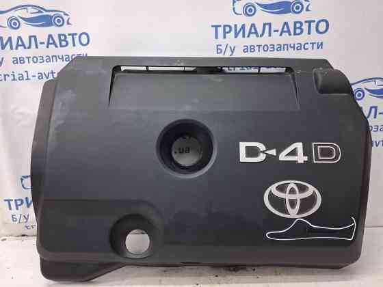 Декоративная крышка ДВС Toyota Avensis T25 2.0 DIESEL 1ADFTV 2002 (б/у) Київ