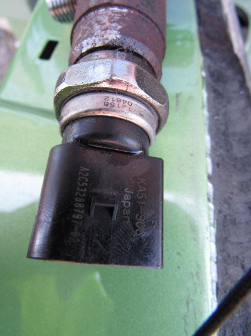 Топливная рейка Ford Transit 2.2 TDCI 2011-2014 (Euro 5) Ковель - изображение 1