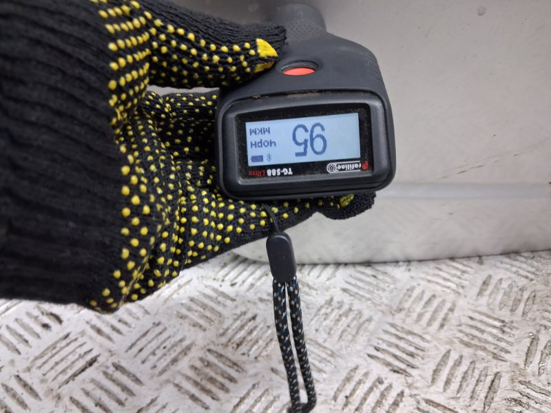 Крышка багажника Kia Sorento BL 2.5 DIESEL D4CB 2002 (б/у) Київ - зображення 7