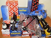 Новые запчасти на Renault Trafic / Opel Vivaro Луцьк