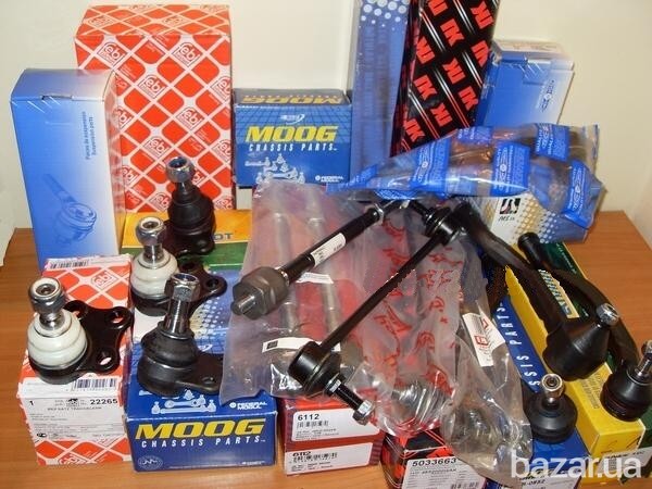 Новые запчасти на Renault Trafic / Opel Vivaro Луцьк - зображення 4