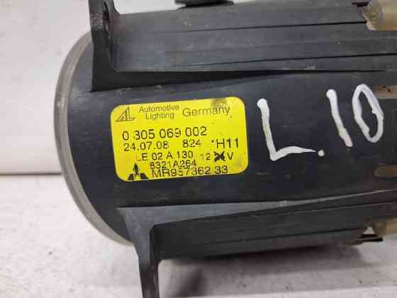 Фара противотуманная правая Mitsubishi Lancer 2007-2017 8321A502 (Арт. 59896) Киев