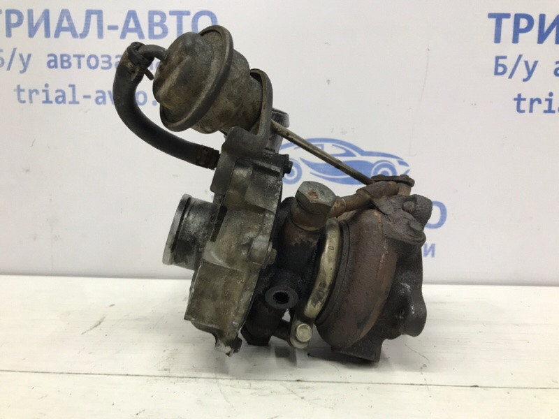 Турбина Mitsubishi L200 KB 2.5 ДИЗЕЛЬ 4D56U 2006 (б/у) Київ - зображення 3