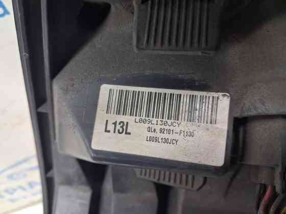 Фара левая Ксенон Kia Sportage 2015-2022 92101F1130 (Арт. 86190) Киев